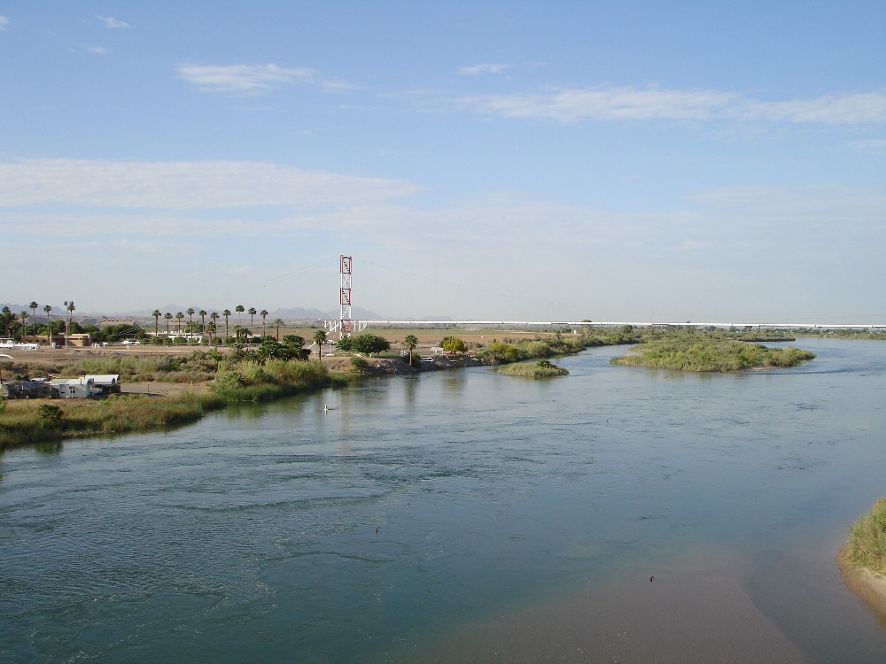 colorado river